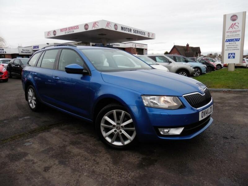 Skoda octavia elegance