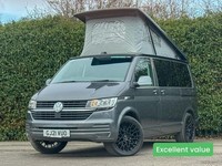 2021 CamperKing St Tropez VW Transporter | 4 Berth | T28 | Pop Top | Air Con | C