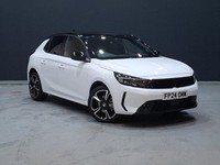 2024 Vauxhall Corsa 1.2 Turbo Ultimate 5dr HATCHBACK PETROL Manual
