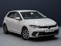 2023 Volkswagen Polo 1.0 Life 5dr Hatchback Petrol Manual
