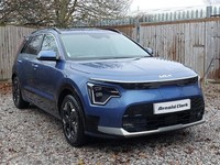 2023 Kia Niro 150kW 4 65kWh 5dr Auto SUV Electric Automatic
