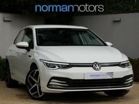 2021 Volkswagen Golf 2.0 TDI Style Hatchback 5dr Diesel DSG Euro 6 (s/s) (150 ps