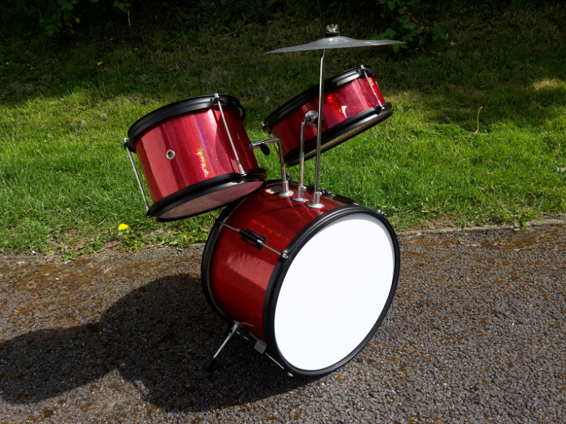John Lewis kids Drums set in Leicester, Leicestershire Gumtree