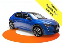 2021 Peugeot E-208 GT Premium HATCHBACK Electric Automatic