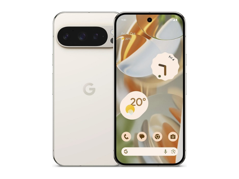 Google Pixel 9 Pro XL Procelain ROM128GB/RAM16GB 6.8 LTPO