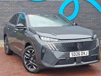 2026 Peugeot 3008 1.2 Hybrid 145 GT 5dr e-DSC6 HATCHBACK PETROL Automatic