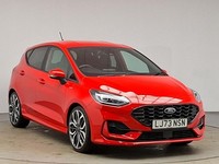 2023 Ford Fiesta 1.0 EcoBoost Hybrid mHEV 125 ST-Line X Edition 5dr HATCHBACK PE