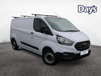2020 Ford Transit Custom 2.0 320 EcoBlue Leader Panel Van 5dr Diesel Manual L2 H