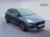 2023 Ford Fiesta 1.0T EcoBoost MHEV ST-Line Edition Hatchback 5dr Petrol Manual 