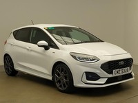 2023 Ford Fiesta 1.0 EcoBoost ST-Line 5dr Hatchback Petrol Manual