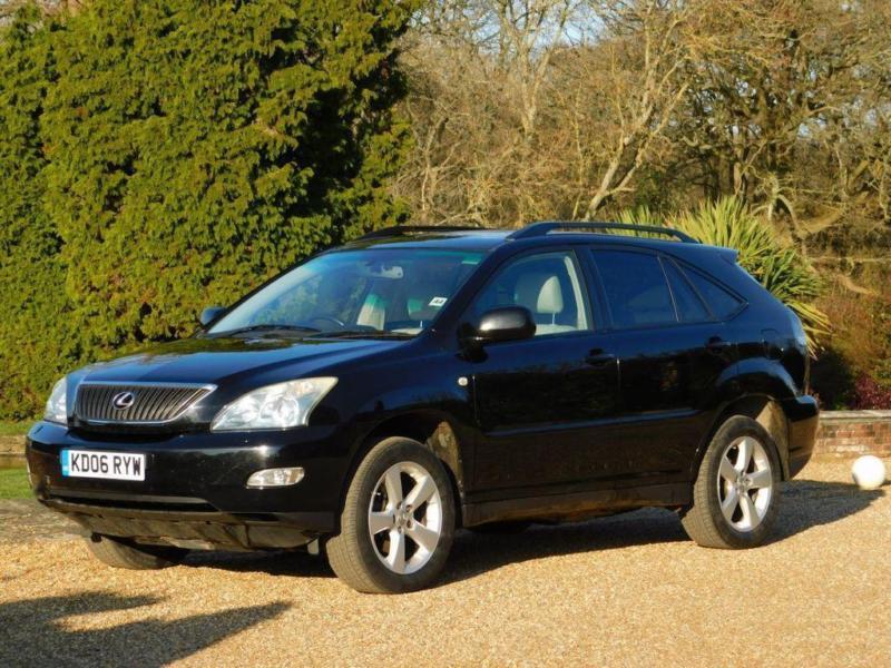 Lexus rx 3