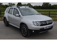 2016 Dacia Duster dCi Prestige SUV Diesel Manual