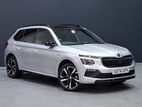 2024 Skoda Kamiq 1.0 TSI Monte Carlo 5dr Hatchback Petrol Manual