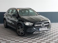 2021 Mercedes-Benz GLA GLA 200 Sport 5dr Auto HATCHBACK PETROL Automatic