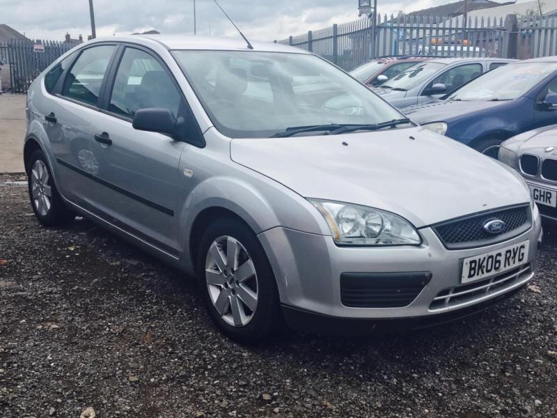 Ford focus 2006 года