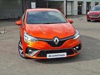 2020 Renault Clio 1.0 TCe 100 RS Line 5dr [Bose] Hatchback Petrol Manual