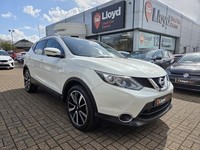 NISSAN QASHQAI 1.6 dCi Tekna 5dr Xtronic