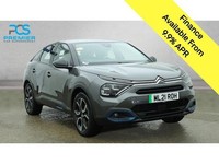 2021 Citroen C4 100kW Sense Plus 50kWh 5dr Auto HATCHBACK ELECTRIC Automatic