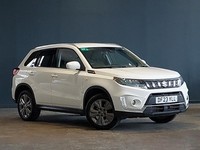 2023 Suzuki Vitara 1.4 Boosterjet 48V Hybrid SZ-T 5dr SUV Petrol Manual