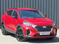 2019 Hyundai TUCSON 1.6 TGDi 177 N Line 5dr 2WD SUV Petrol Manual