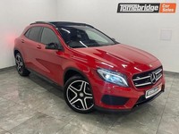 2015 Mercedes-Benz GLA GLA 2.0 GLA250 AMG Line 7G-DCT 4MATIC Euro 6 (s/s) 5dr SU