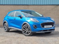 2023 Ford Puma 1.0 EcoBoost Hybrid mHEV Titanium 5dr Hatchback Petrol Manual