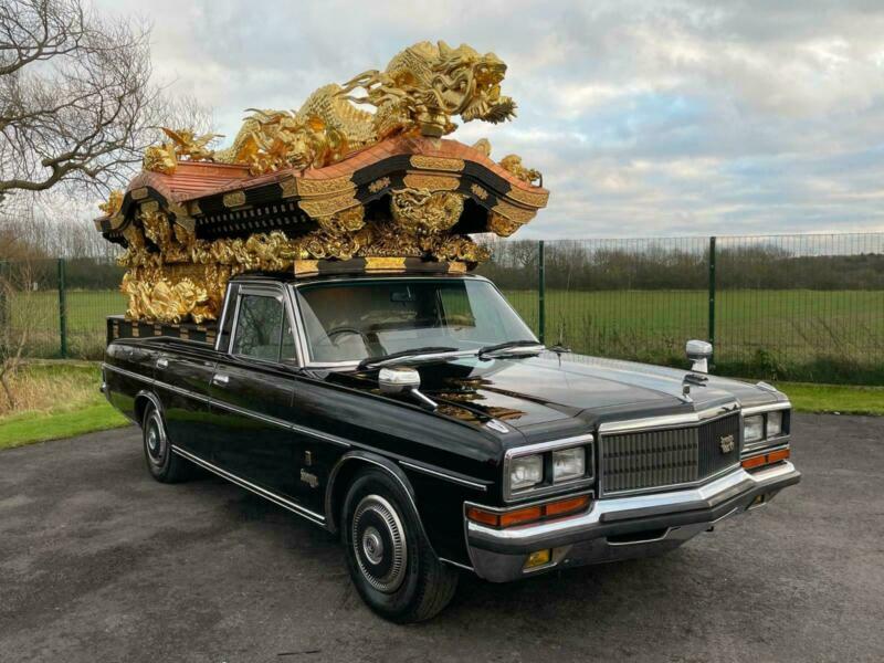 Funeral Hearse for sale in UK 57 used Funeral Hearses