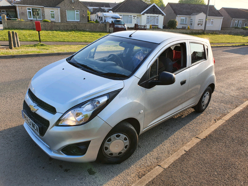 Chevrolet spark ls