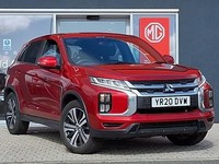 2020 Mitsubishi ASX 2.0 Dynamic 5dr SUV Petrol Manual