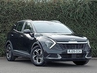 2025 Kia Sportage 1.6T GDi 157 48V ISG 2 5dr ESTATE PETROL Manual