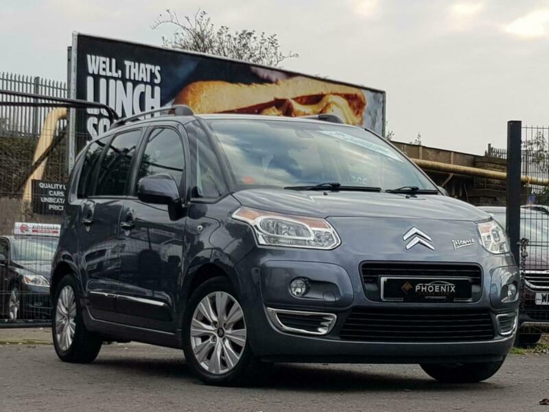 Citroen c3 picasso 2011