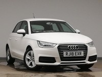 2018 Audi A1 1.0 TFSI SE 5dr Hatchback Petrol Manual
