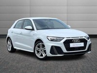 2023 Audi A1 S line 30 TFSI  110 PS 6-speed Manual Hatchback Petrol Manual