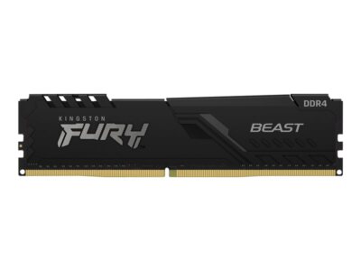 Kingston FURY Beast 16GB DDR4-2666 PC4-21300 KF426C16BBK2/16 non-ECC Memory