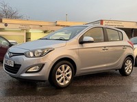 2014 Hyundai i20 Active Hatchback Petrol Manual