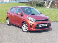 2020 Kia Picanto 1.0 2 5dr [4 seats] Hatchback Petrol Manual