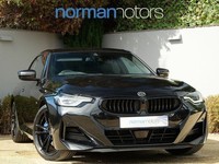 2022 BMW 2 Series 2.0 220i M Sport Coupe 2dr Petrol Auto Euro 6 (s/s) (184 ps) C