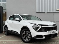 2024 Kia Sportage 1.6T GDI 157 48V ISG 2 5DR 4x4 Petrol Manual