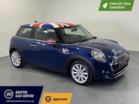 2014 MINI Hatch Cooper Hatchback Petrol Manual
