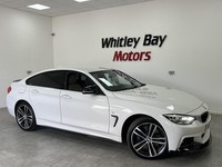 2018 BMW 4 Series Gran Coupe 435d M Sport Hatchback Diesel Automatic