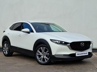 2022 Mazda CX-30 2.0 e-Skyactiv G MHEV Sport Lux 5dr HATCHBACK PETROL Manual
