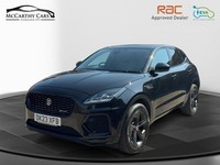 2023 Jaguar E-Pace P300e R-Dynamic Black SUV HYBRID Automatic