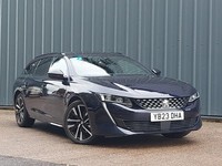 2023 Peugeot 508 1.2 PureTech GT 5dr EAT8 ESTATE PETROL Automatic