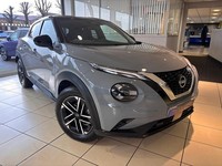 2024 Nissan Juke 1.0 DiG-T N-Connecta 5dr DCT HATCHBACK PETROL Automatic