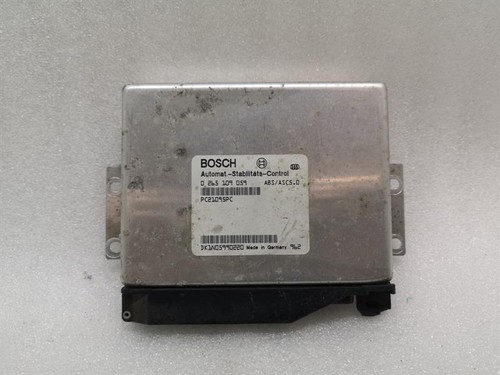 BENTLEY ARNAGE GREEN LABEL Electronic module PC21095PC Steuergerät ABS ASC