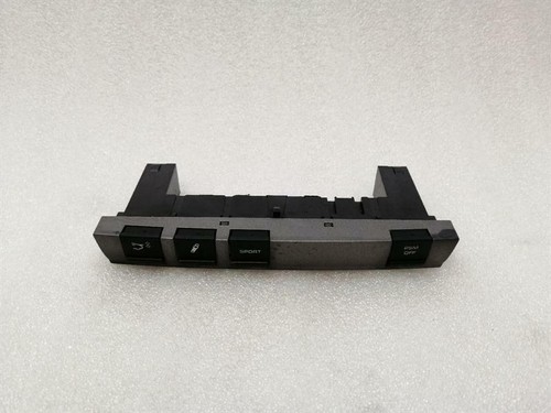 PORSCHE 911 997 Suspension/Spoiler Switch 99761313900 Schalterblok