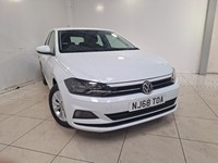 2018 Volkswagen Polo 1.0 SE 5dr Hatchback Petrol Manual