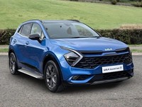 KIA SPORTAGE 1.6T GDi HEV GT-Line S 5dr Auto