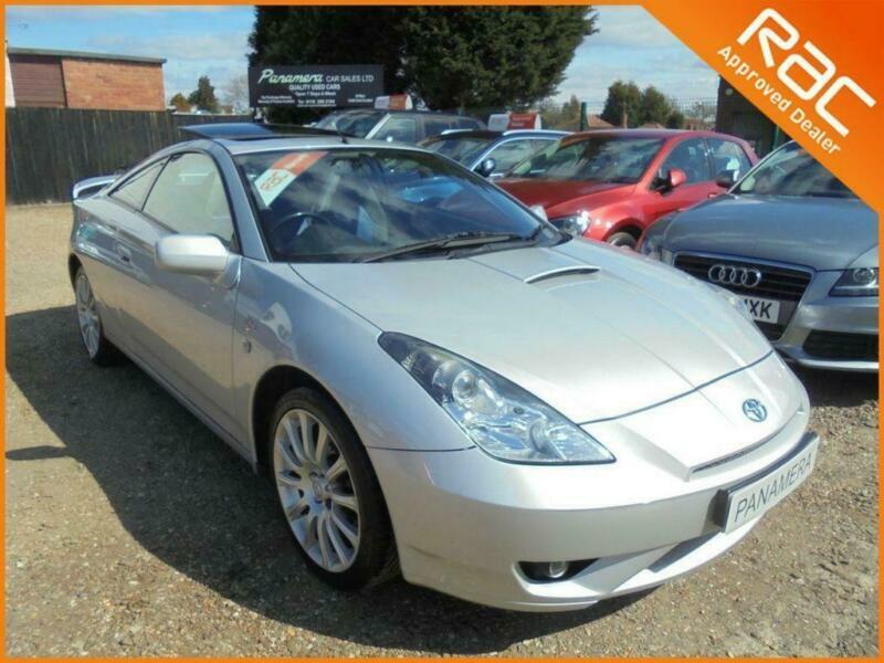 Toyota celica 2006