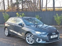 2021 Audi A3 30 TFSI Sport 5dr HATCHBACK PETROL Manual